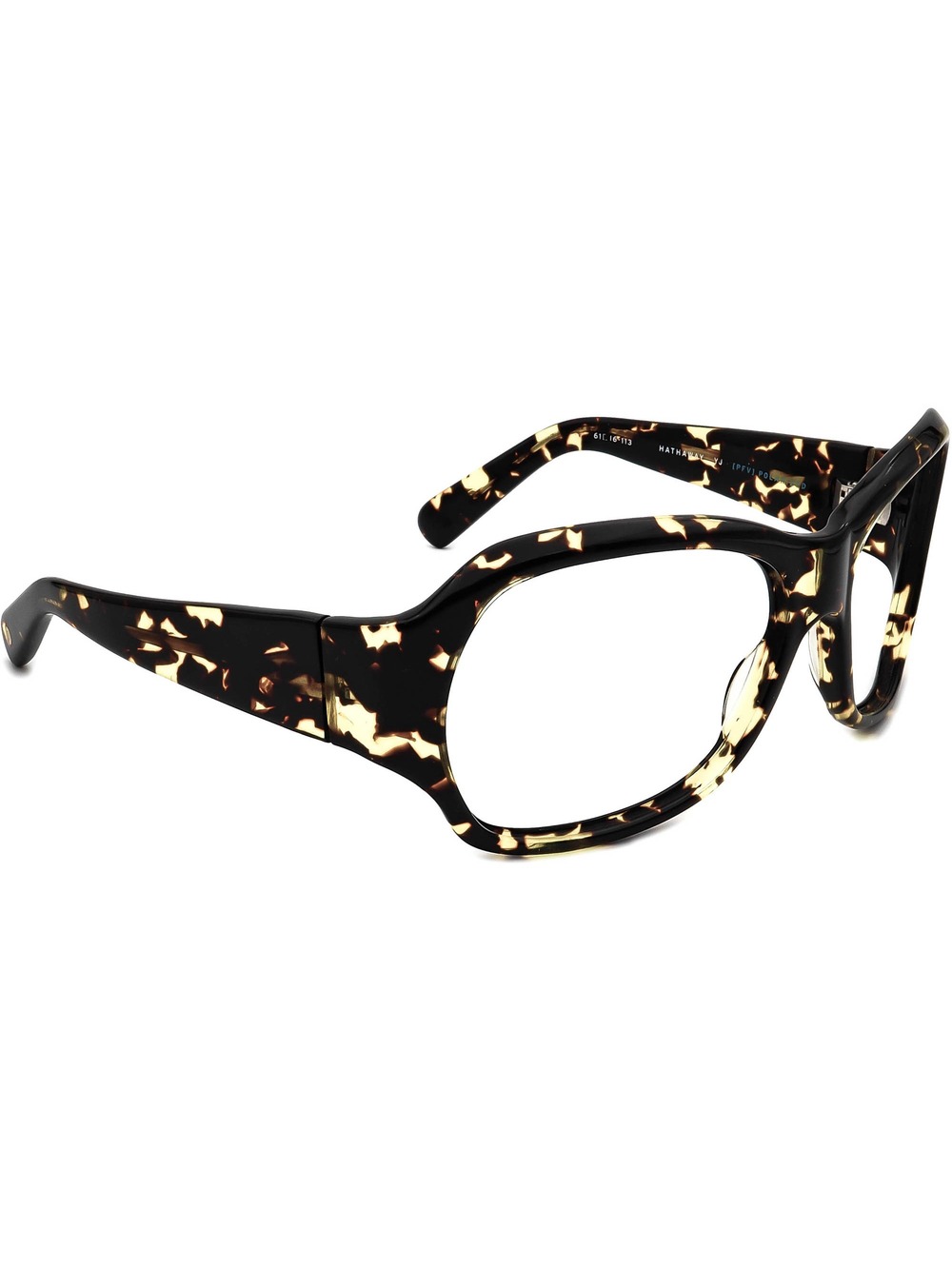 Salt. Hathaway YJ Sunglasses (no lenses)